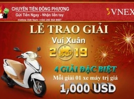 Hình ảnh tri ân và chăm sóc khách hàng 2019