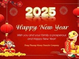 Xuân Ất Tỵ 2025